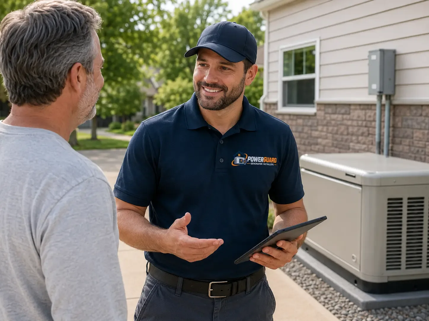 Generator Installation Moore, OK FAQs